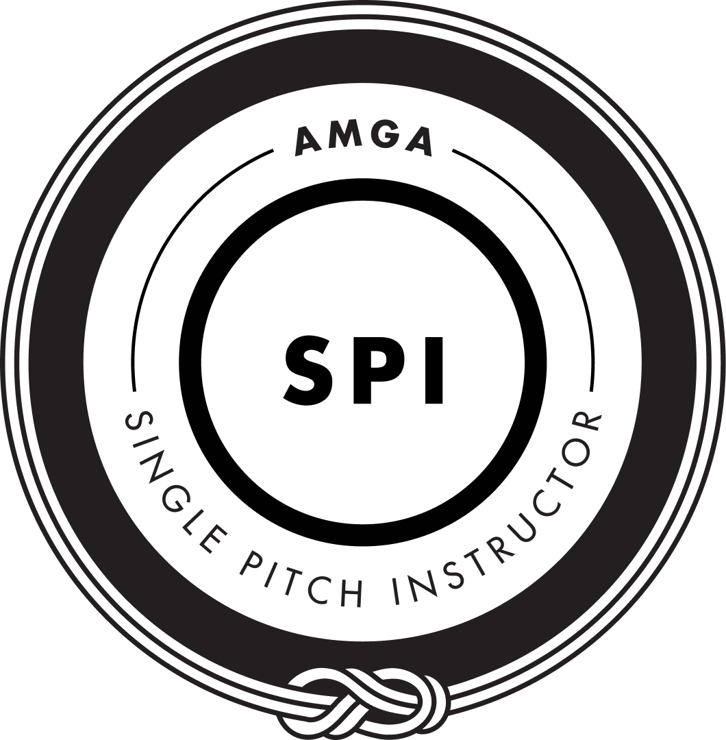 AMGA Single Pitch Instructor